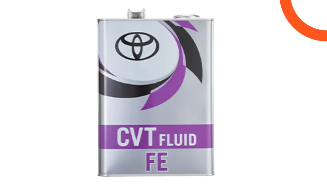 زيت تويوتا CVT Fluid FE