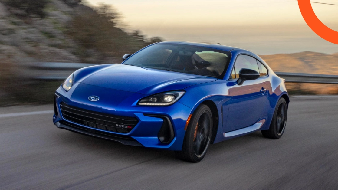 سوبارو BRZ موديل 2026