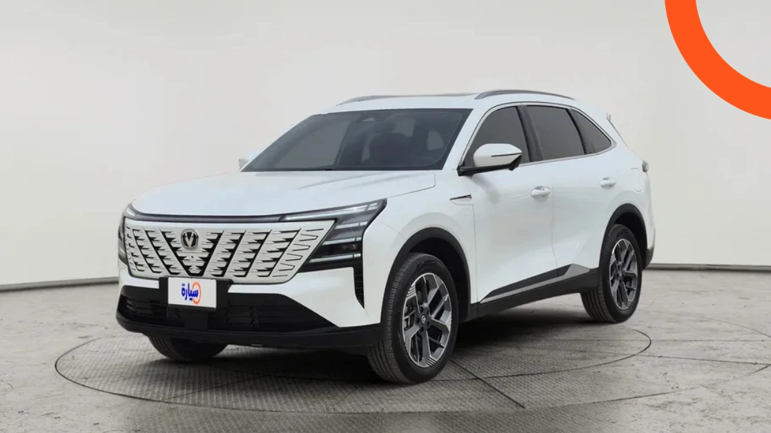 شانجان CS75 Plus بلاتينيوم 2026 