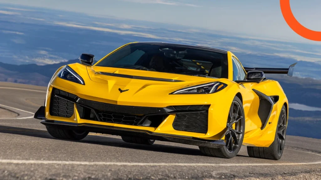 Best Sports Cars for 2026 in Saudi Arabia