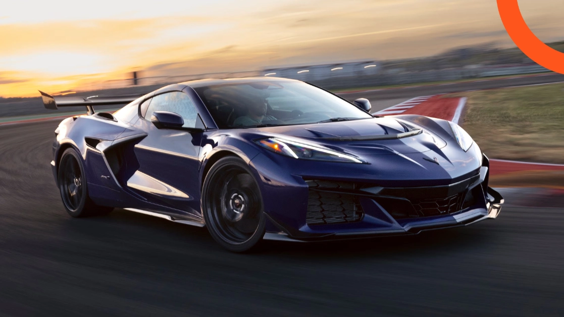 شيفروليه كورفيت 2026