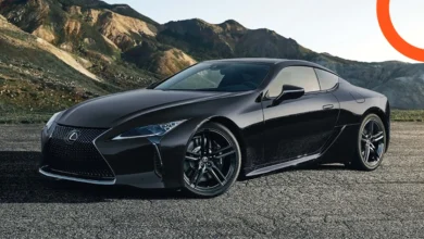 2025 Lexus LC Specs, Reviews and Prices