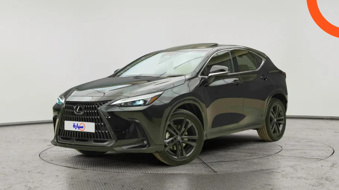 لكزس NX 2026