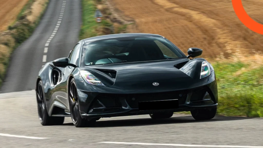 Best Sports Cars for 2026 in Saudi Arabia