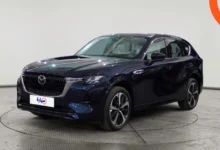 2025 Mazda CX-60 Specs, Reviews and Prices in Saudi Arabia