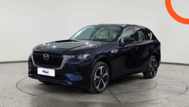 2025 Mazda CX-60 Specs, Reviews and Prices in Saudi Arabia