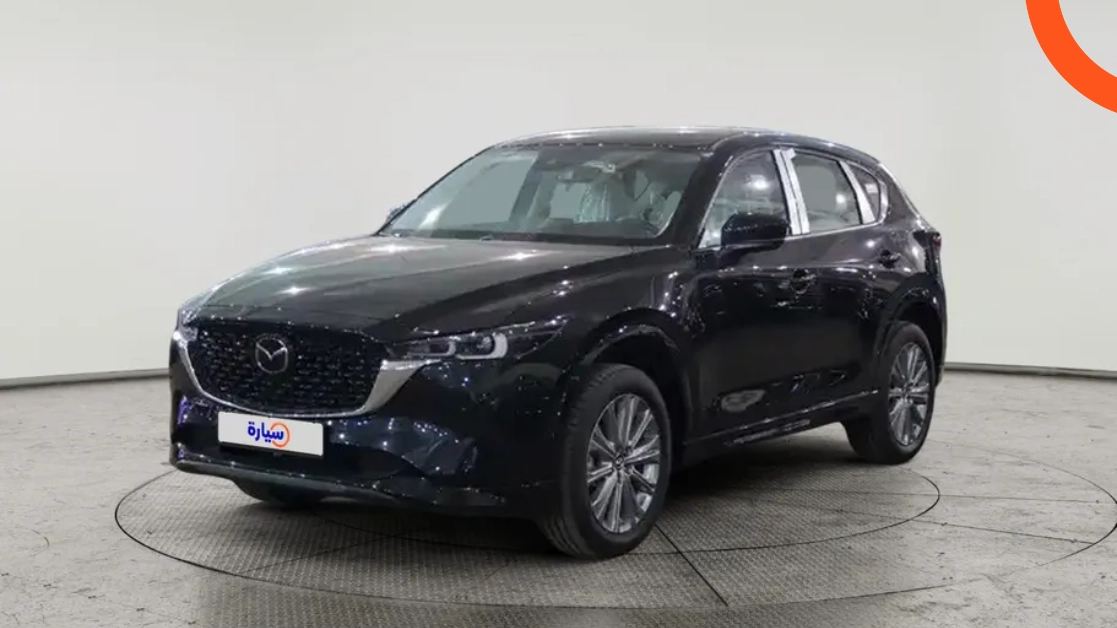 مازدا سي اكس 5 2026