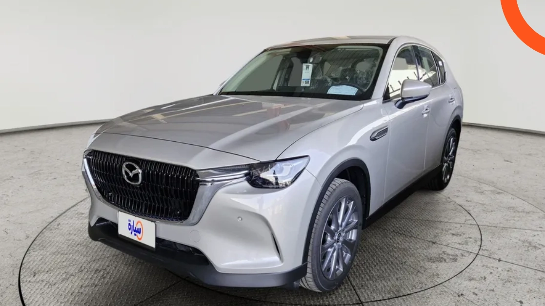 مازدا سي اكس 60 2026