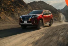 نيسان اكستيرا 2025