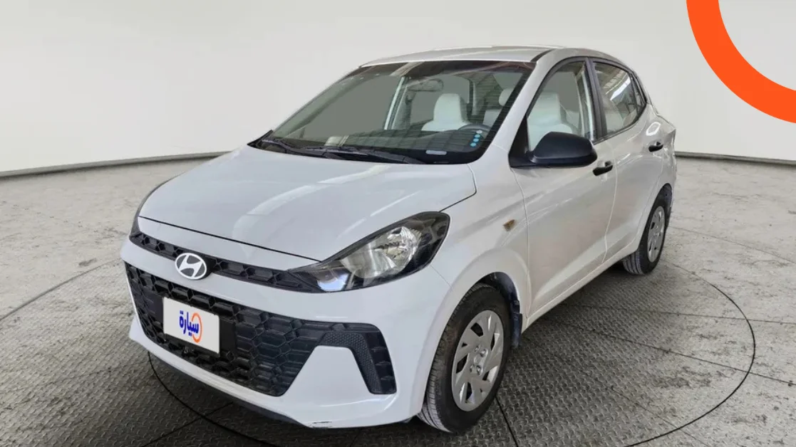 هيونداي Grand i10 فلييت 2026