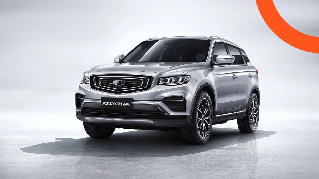 صيانة سيارات جيلي Geely في الرياض