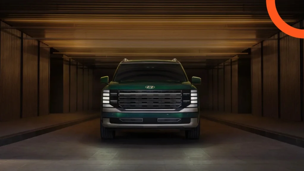 2026 Hyundai Palisade