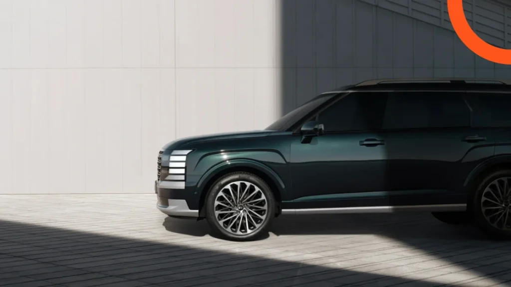 2026 Hyundai Palisade