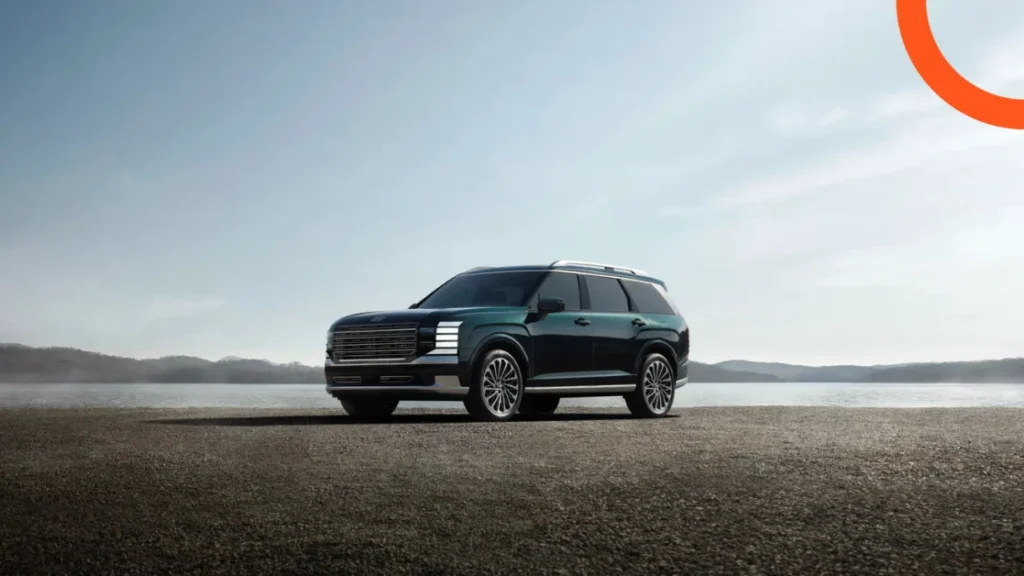 2026 Hyundai Palisade