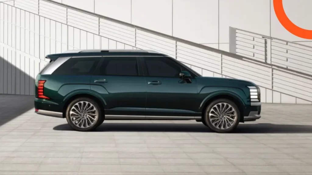 2026 Hyundai Palisade