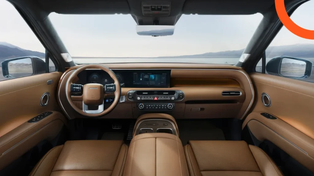 2026 Hyundai Palisade