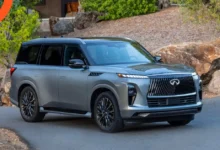 Infiniti QX80 2025 Specs, Reviews and Prices