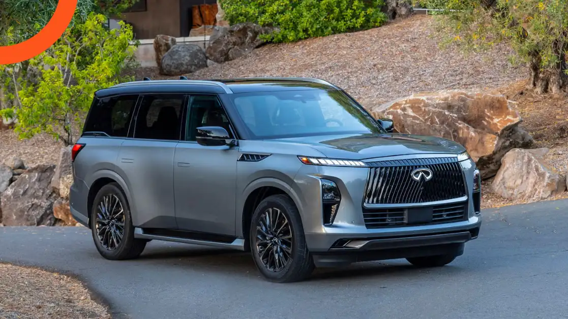 Infiniti QX80 2025 Specs, Reviews and Prices