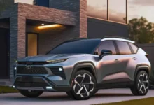 تويوتا RAV4 2026