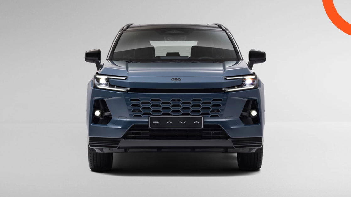 تويوتا رراف فور 2026 