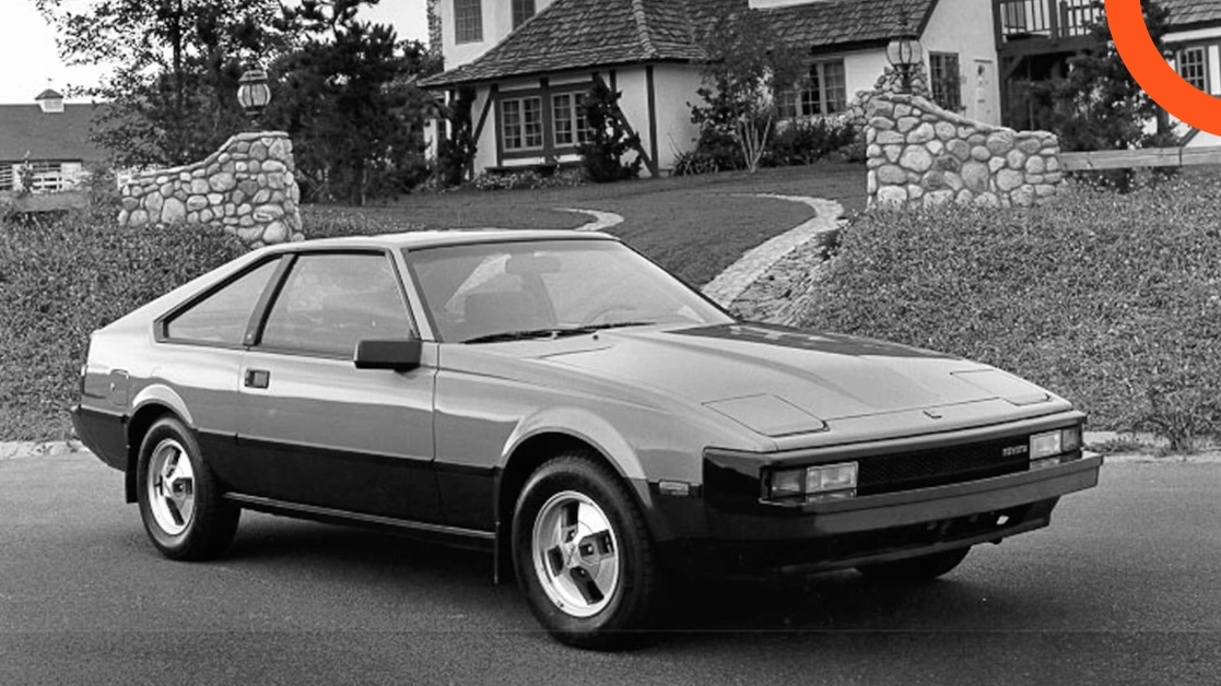 تويوتا سيليكا سوبرا 1983