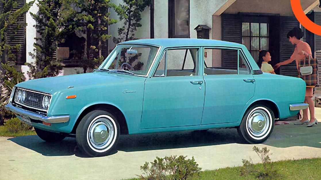 تويوتا كورونا 1965