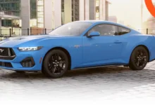 2025 Ford Mustang Prices and Reviews