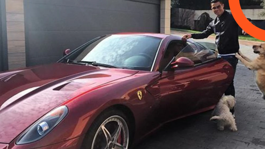 فيراري 599 GTO