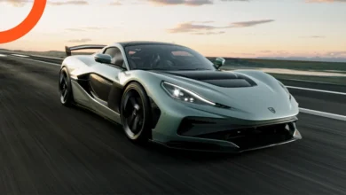 Top 7 Fastest Cars for 2025 in the World