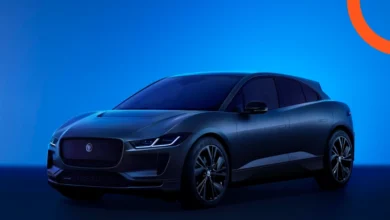 صور جاكوار I-Pace 2025