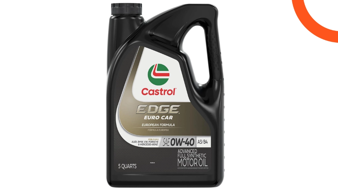 زيت Castrol EDGE 0W-40