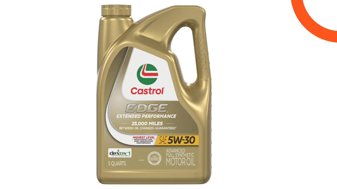 زيت Castrol EDGE 5W-30