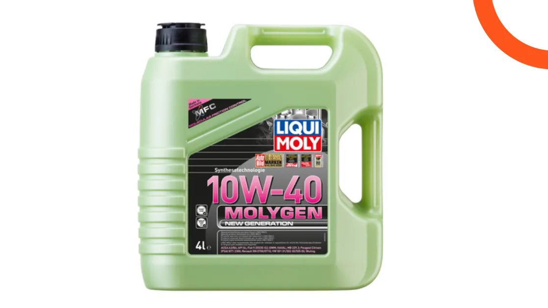 زيت Liqui Moly 10W-40