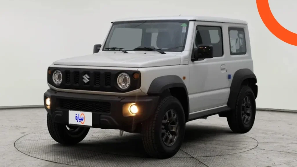 سوزوكي جيمني GLX4AT 2026