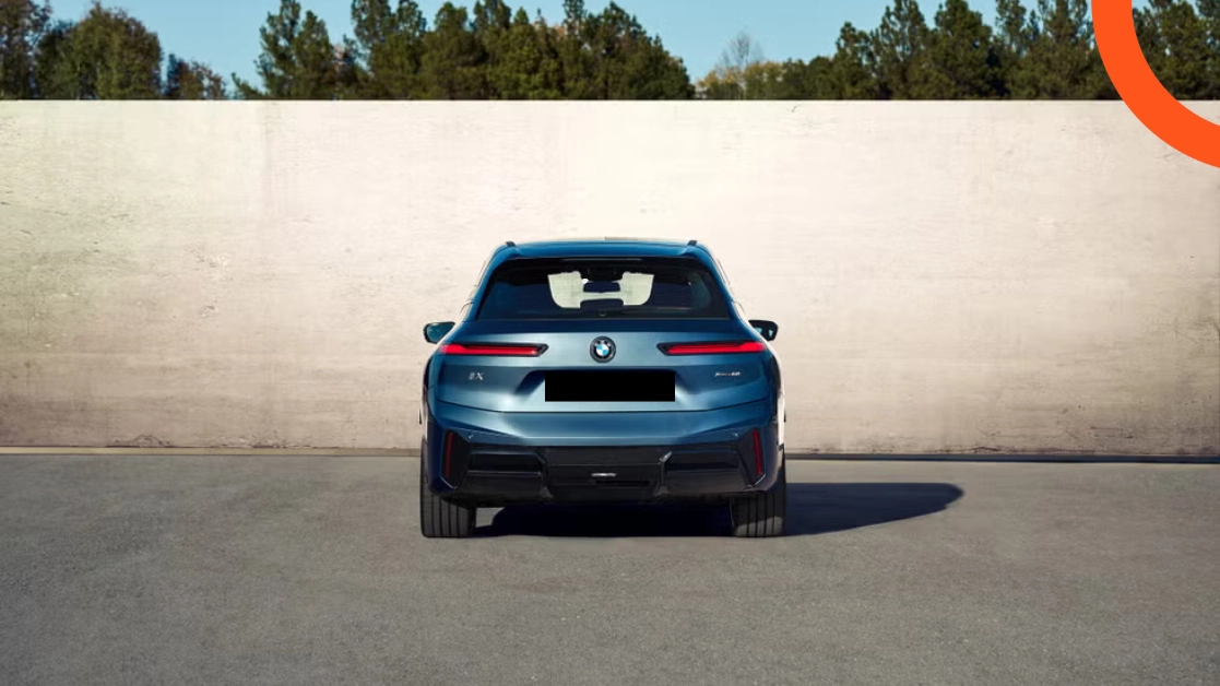 BMW iX 2026 