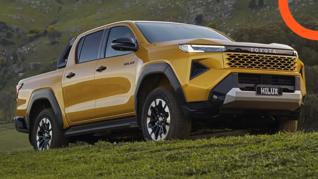 تويوتا تطلق هايلكس 2026