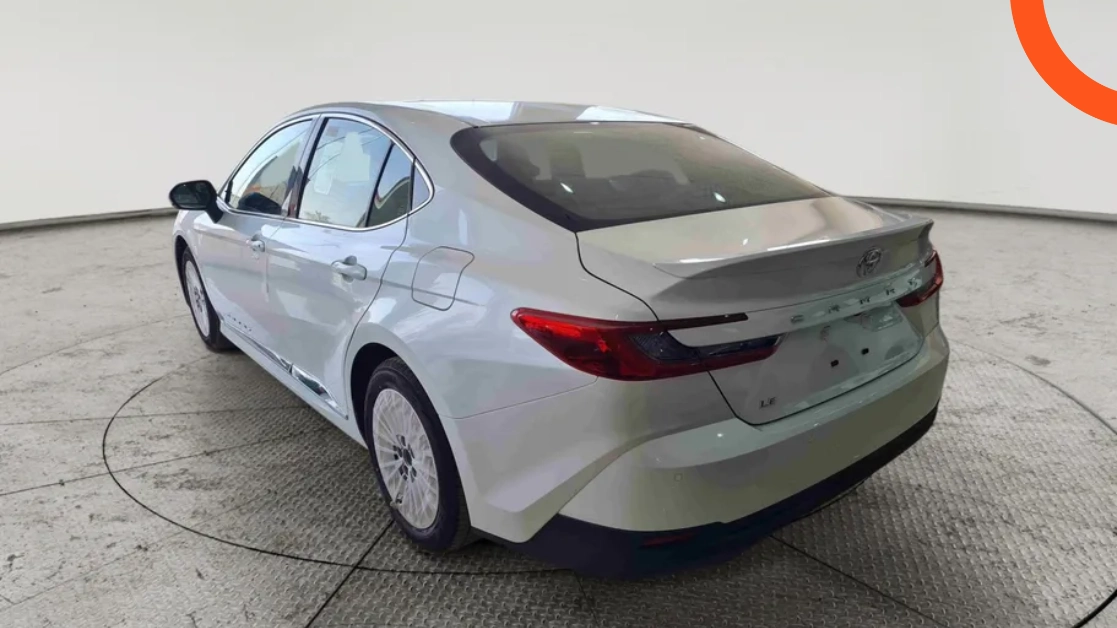 تويوتا كامري 2026 