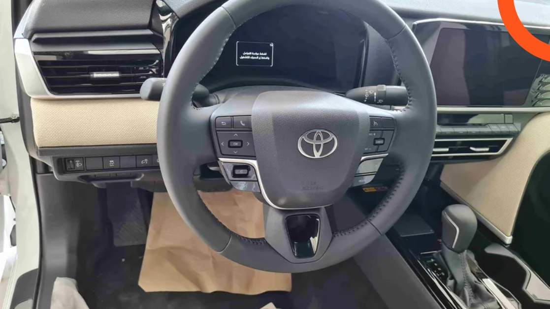 تويوتا كامري 2026 