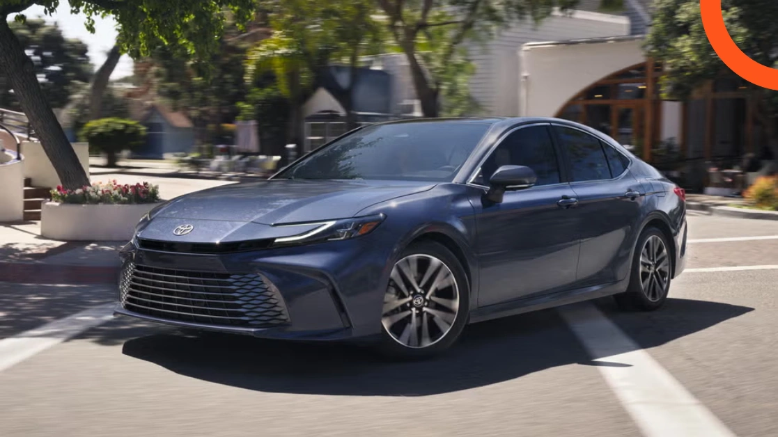 Toyota Camry 2026
