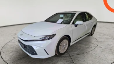 تويوتا كامري 2026 المواصفات والأسعار