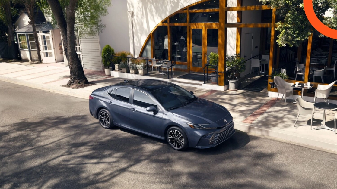 Toyota Camry 2026