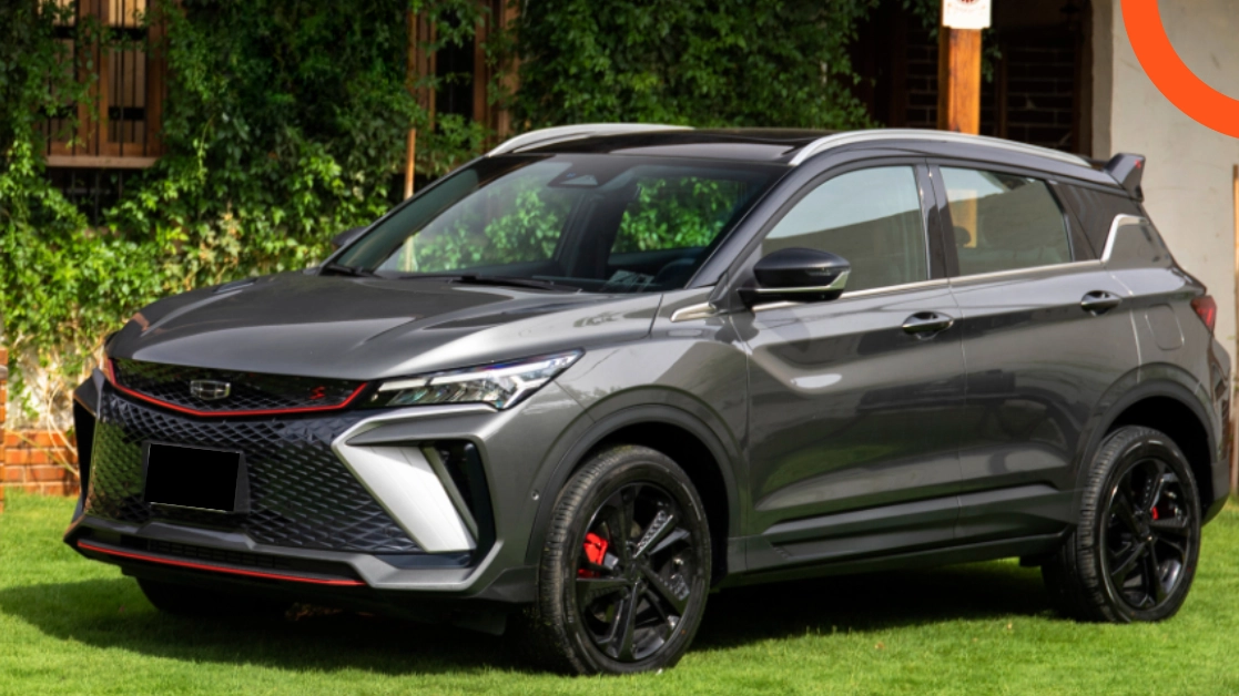 جيلي كولراي 2026