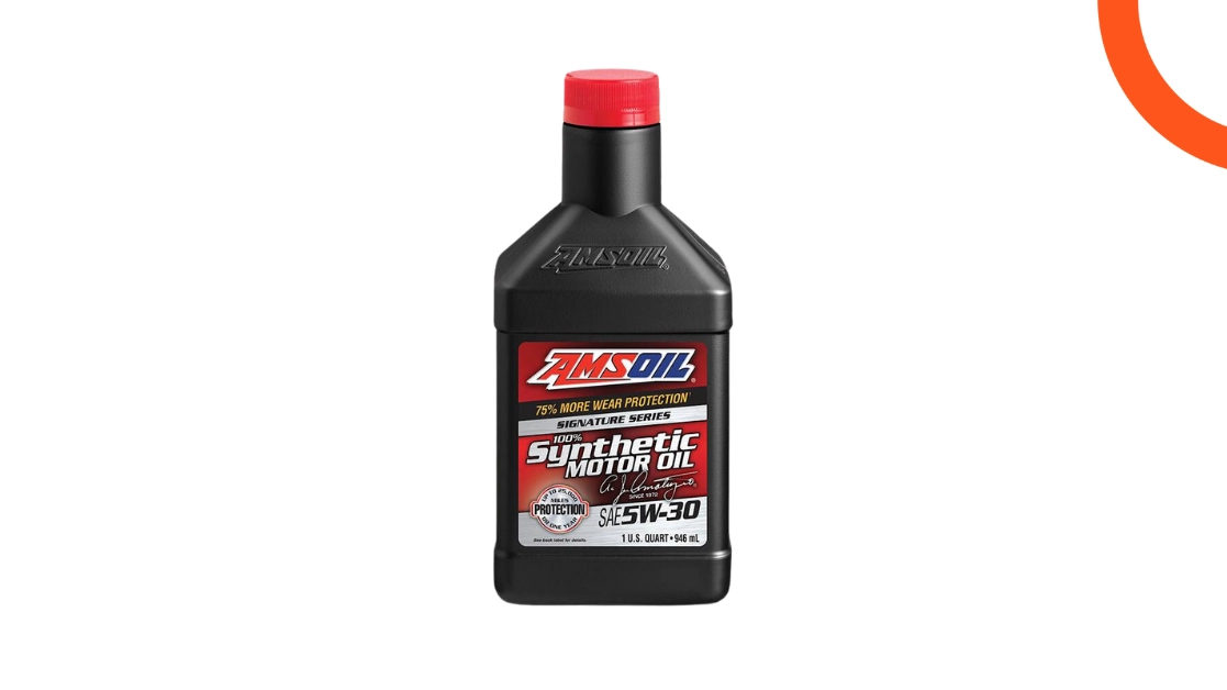 زيت امسويل AMSOIL