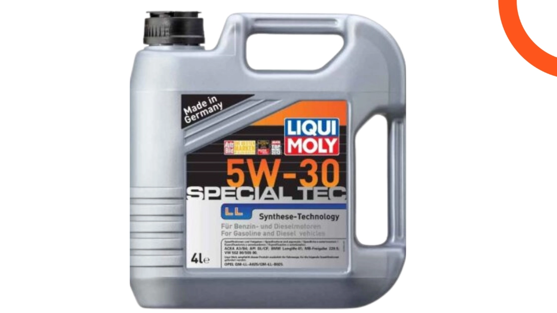 زيت ليكوي مولي Liqui Moly