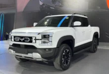 بي واي دي شارك 2025 المواصفات والأسعار مع الصور
