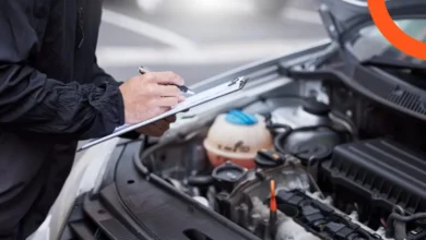 How do I know if the car inspection has expired in Saudi Arabia?