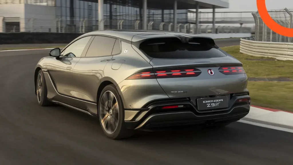 Z9 GT دينزا