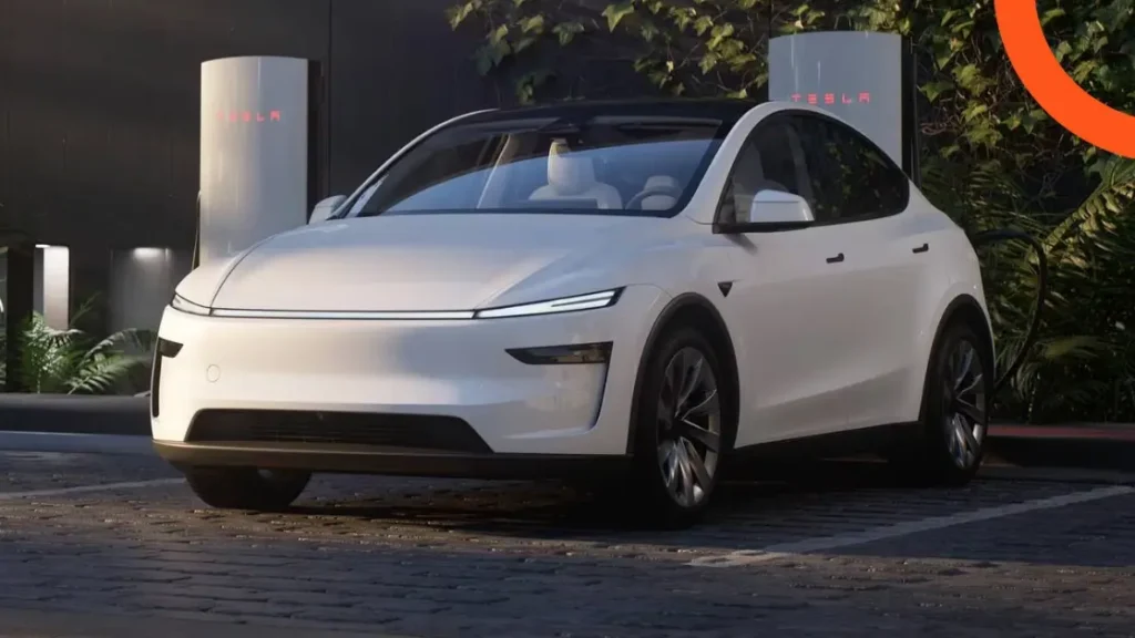 Tesla Model Y 2026 Best Electric Cars in the Saudi Market 2026