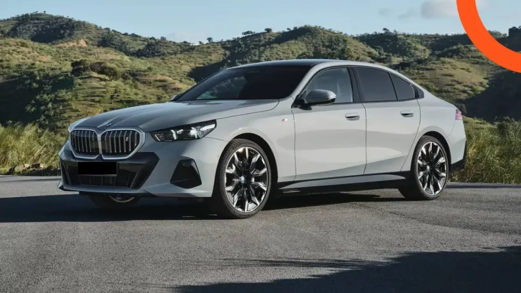 BMW i5 2026 Best Electric Cars in the Saudi Market 2026