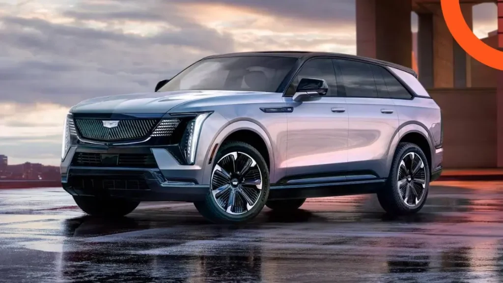 Cadillac Escalade 2026 Best Electric Cars in the Saudi Market 2026